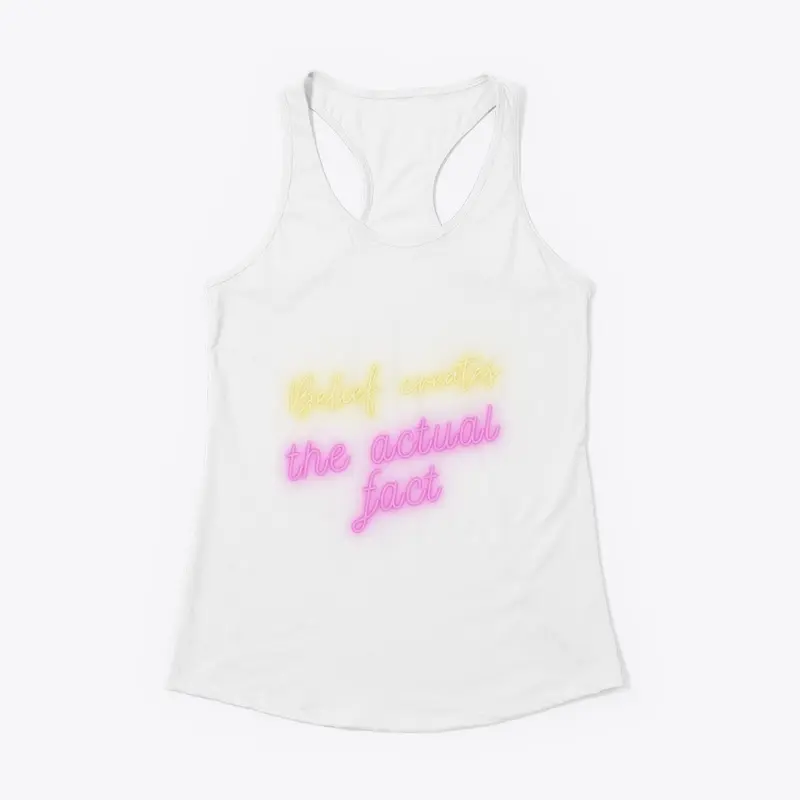 Women's Racerback Tank