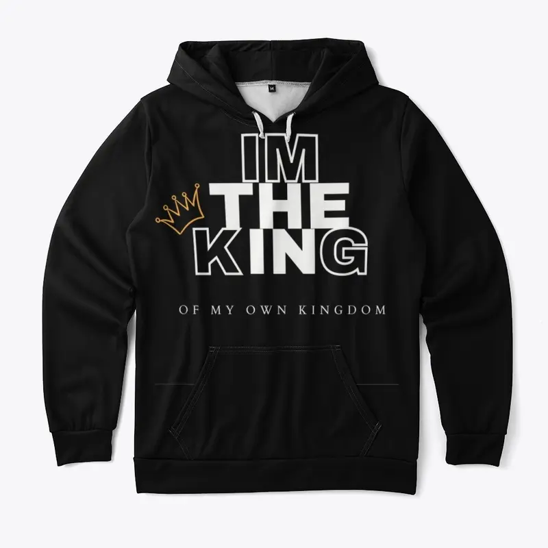 I'M THE KING